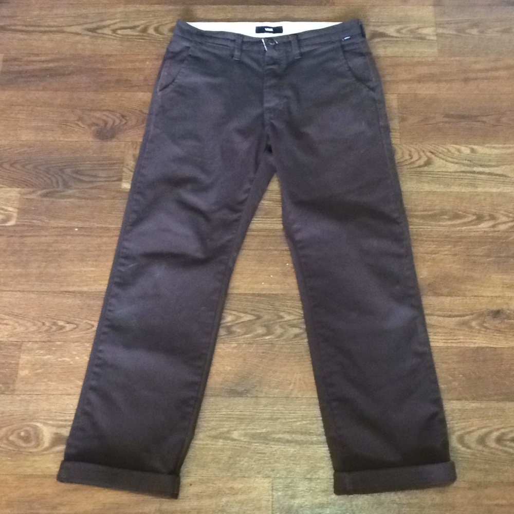 Vans Standard Chino Pant 30-32